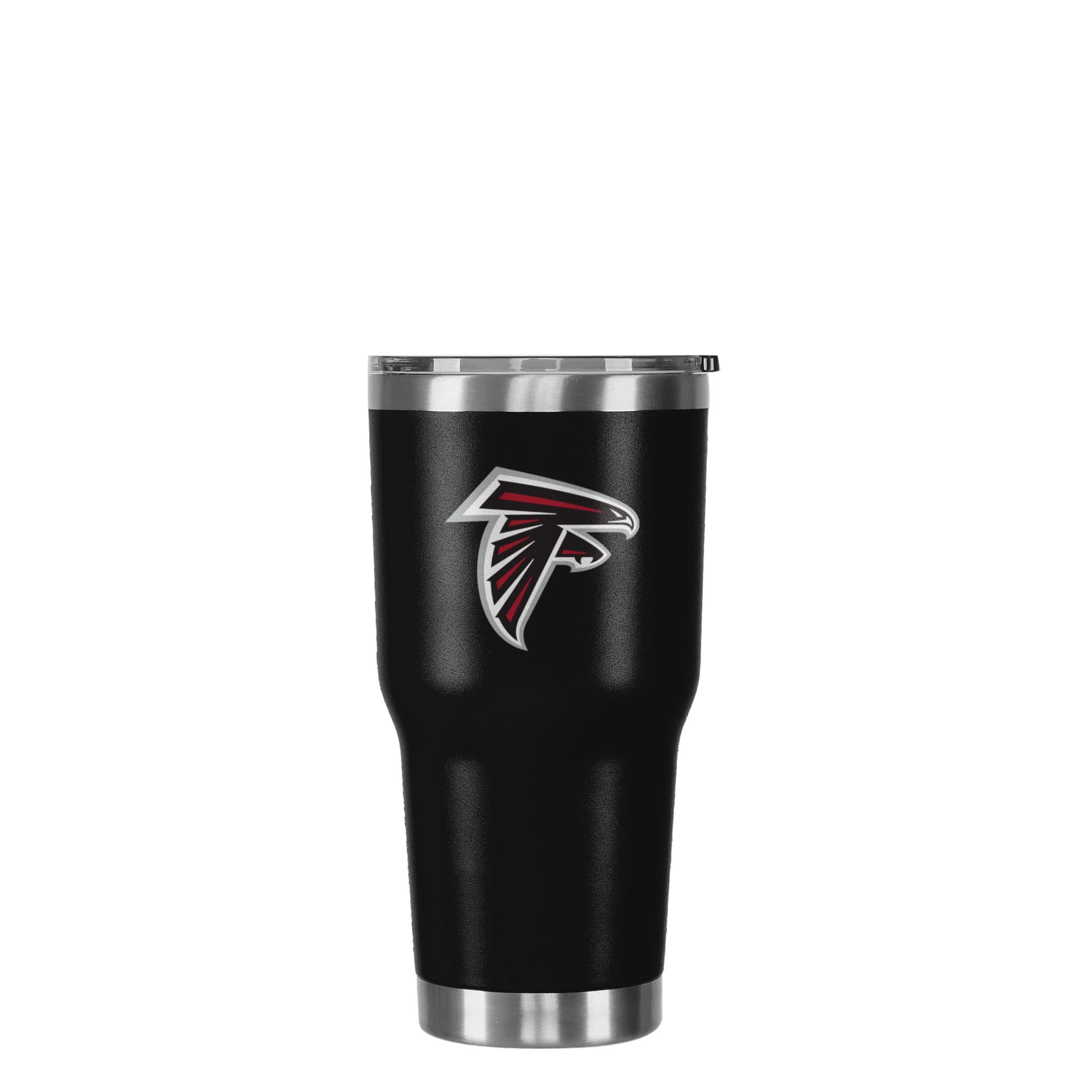 FOCO NFL Team Logo 30oz Insulated Stainless Steel Travel Mug Tumbler