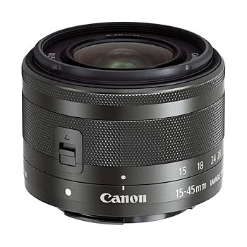 Amazon | Canon ミラーレス一眼カメラ EOS M50 Mark II 24.1MP