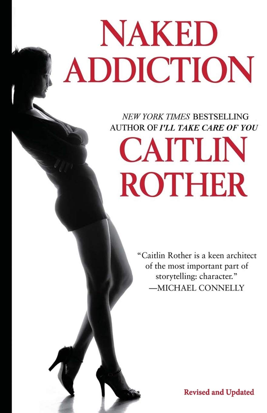 Naked Addiction Paperback – 11 November 2014