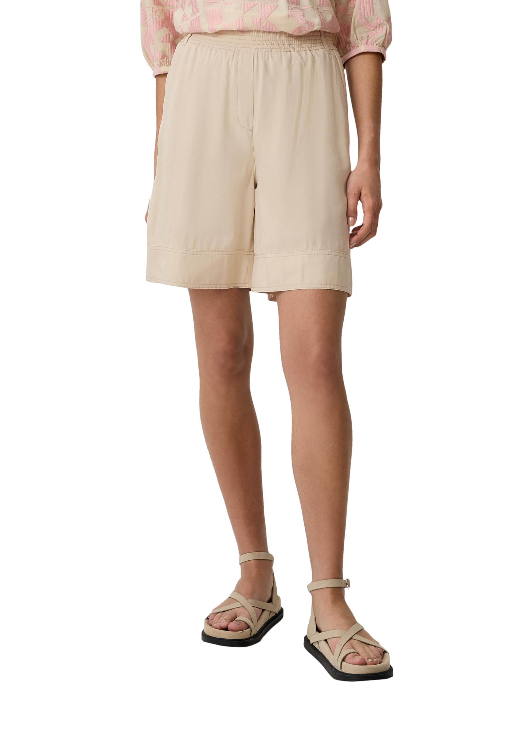 Comma Bermudas Femme