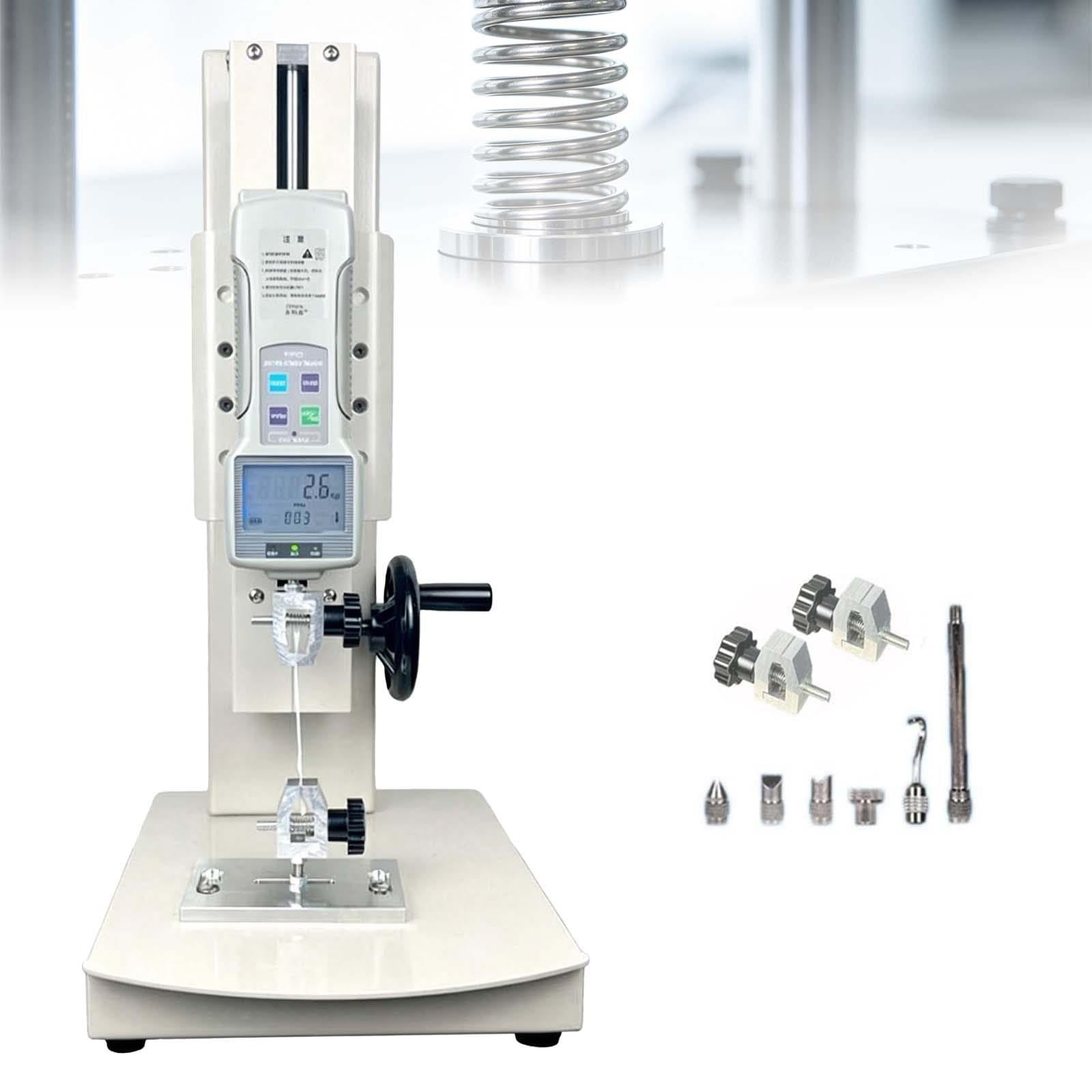 Tester per Trazione E Compressione, Macchina per Prove Di Compressione