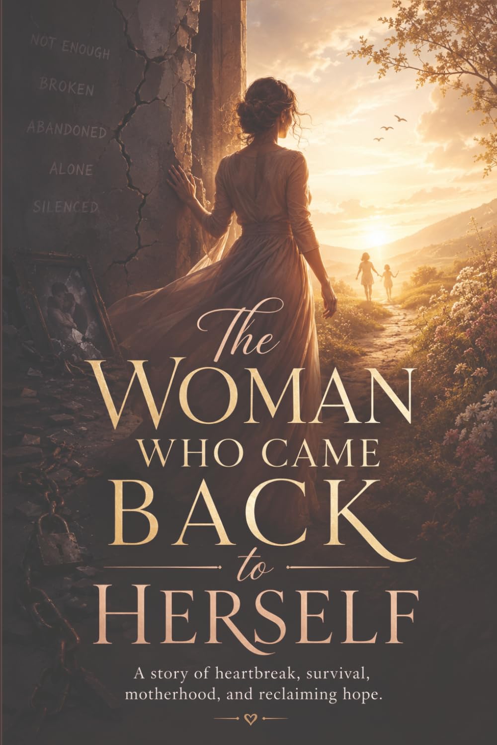 The woman who came back to herself