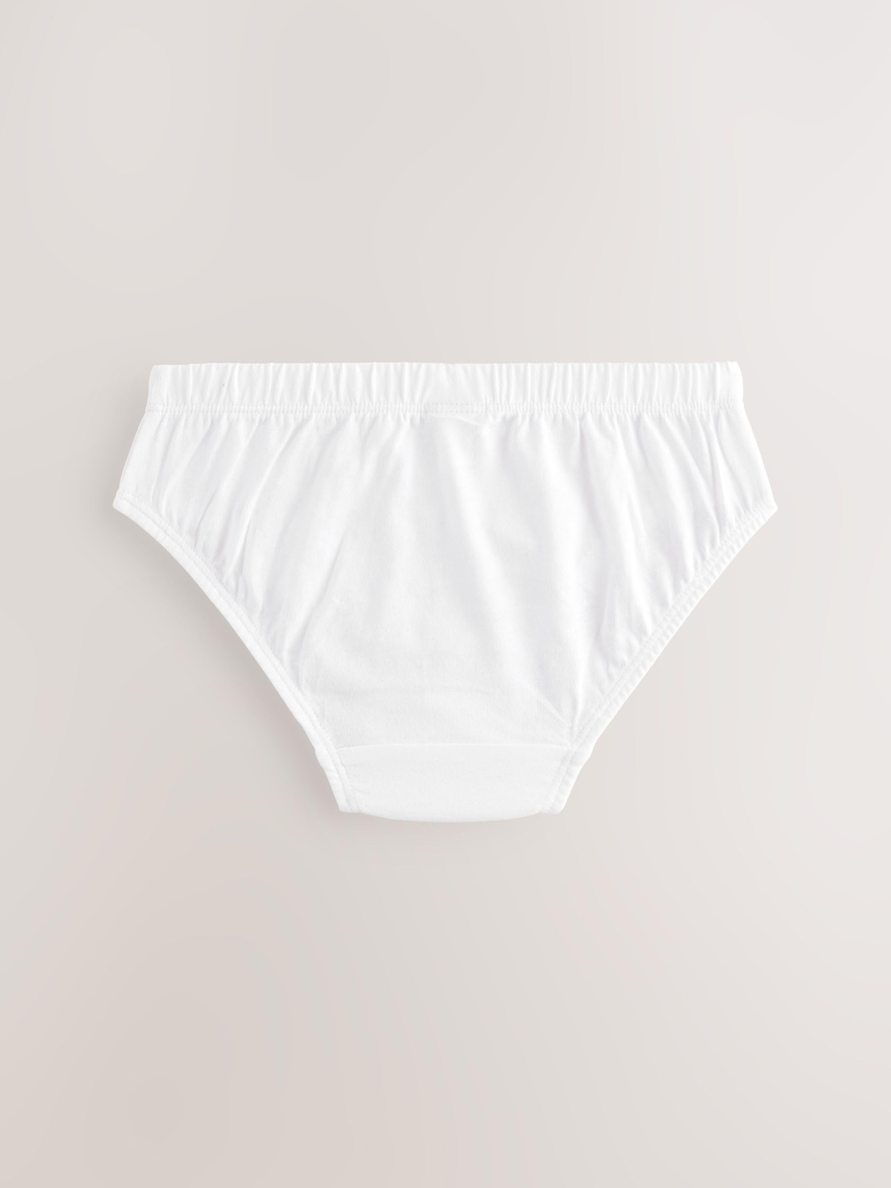 NEXT Garçon Culotte 100% Coton, Lot de 10
