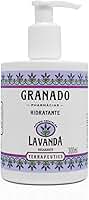 Granado Hidratante Corporal Terrapeutics, Lavanda, 300ml