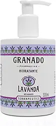 Granado Hidratante Corporal Terrapeutics, Lavanda, 300ml