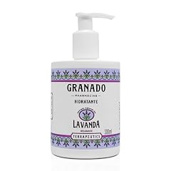 Linha Terrapeutics Granado - Hidratante Corporal Lavanda 300 Ml - Granado Terrapeutics Collection - Lavender Body Moisturizer 10