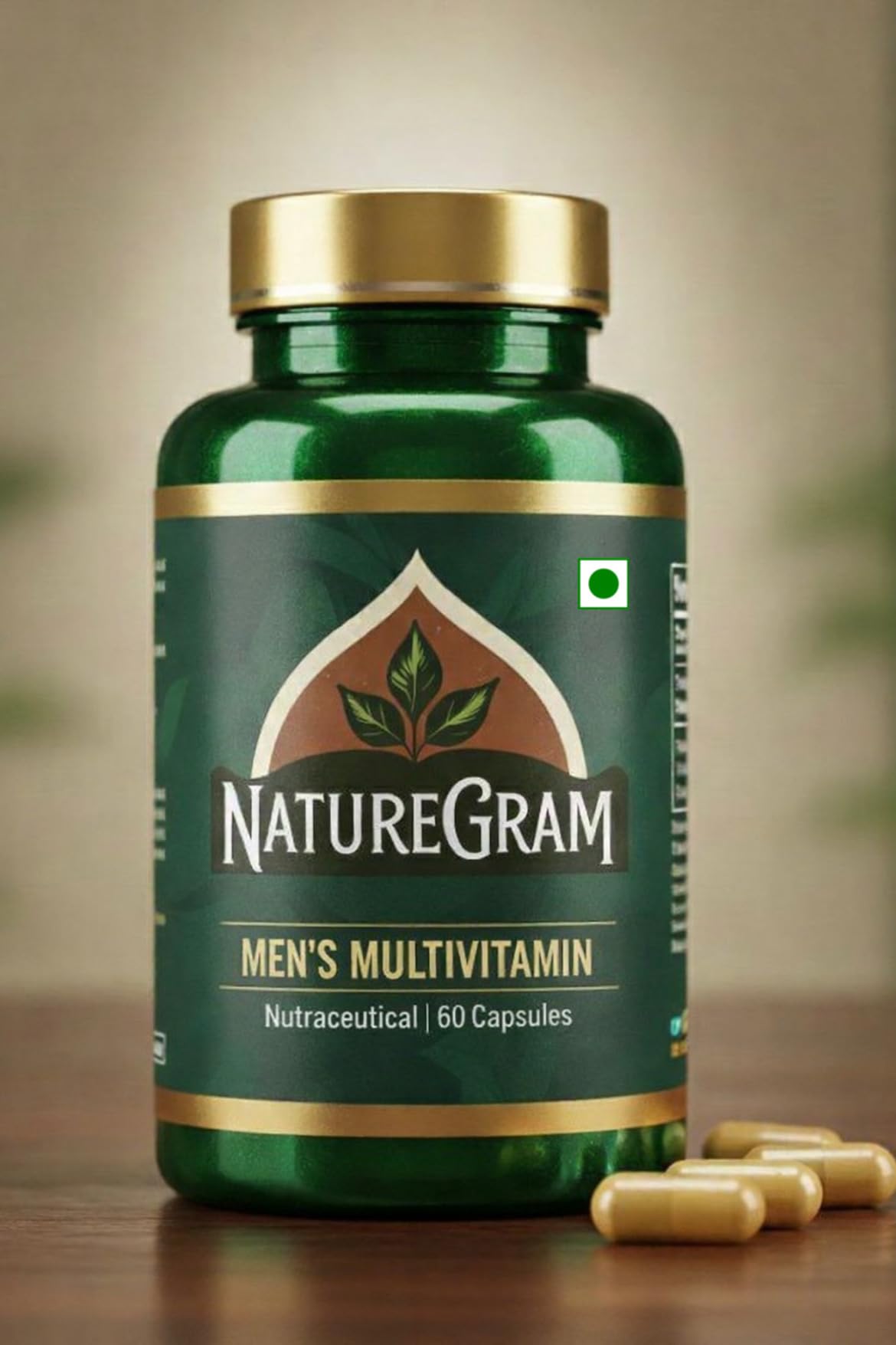 Men's Multivitamin Capsules - 60 Count-image-25