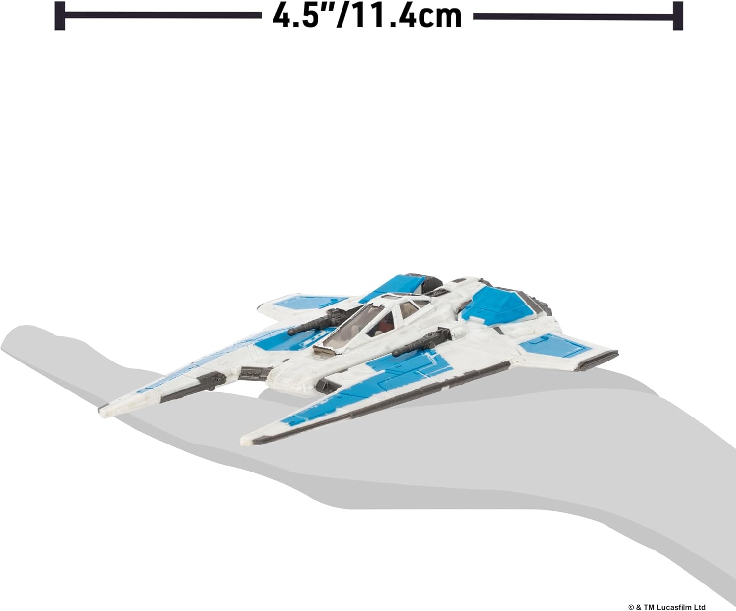 Star Wars™ Micro Galaxy Squadron Maul Shadow Collective Set - Deluxe Battle Pack with Three Vehicles and Three 1-Inch Micro Figure Accessories