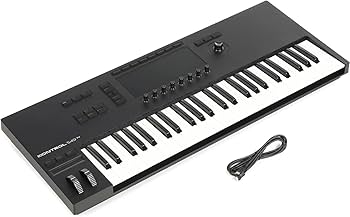 Amazon.com: Native Instruments Kontrol S49 Mk3 Keyboard Controller