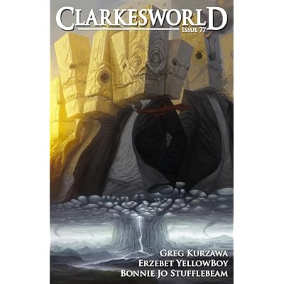 Clarkesworld Magazine Issue 77