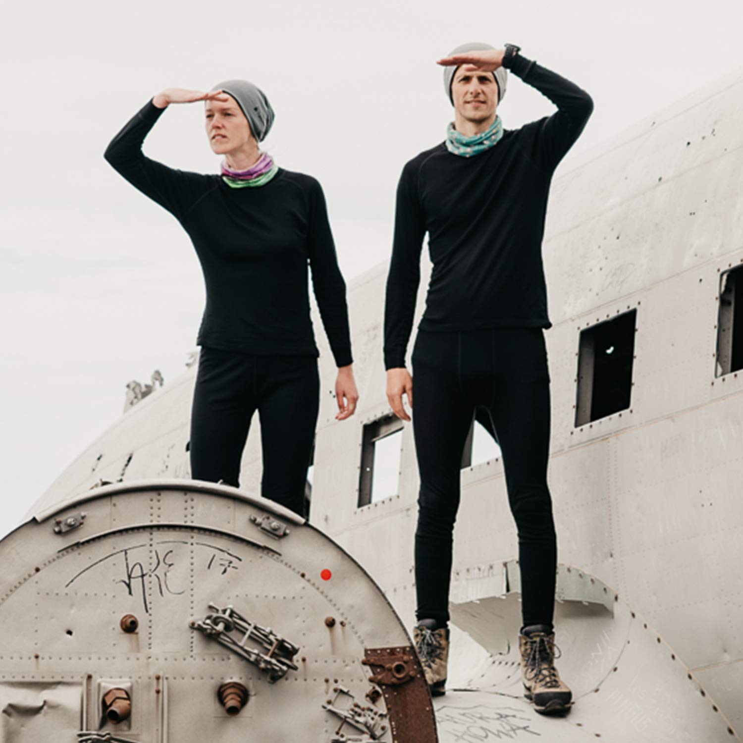 Thermowave Merino Warm Legging Homme