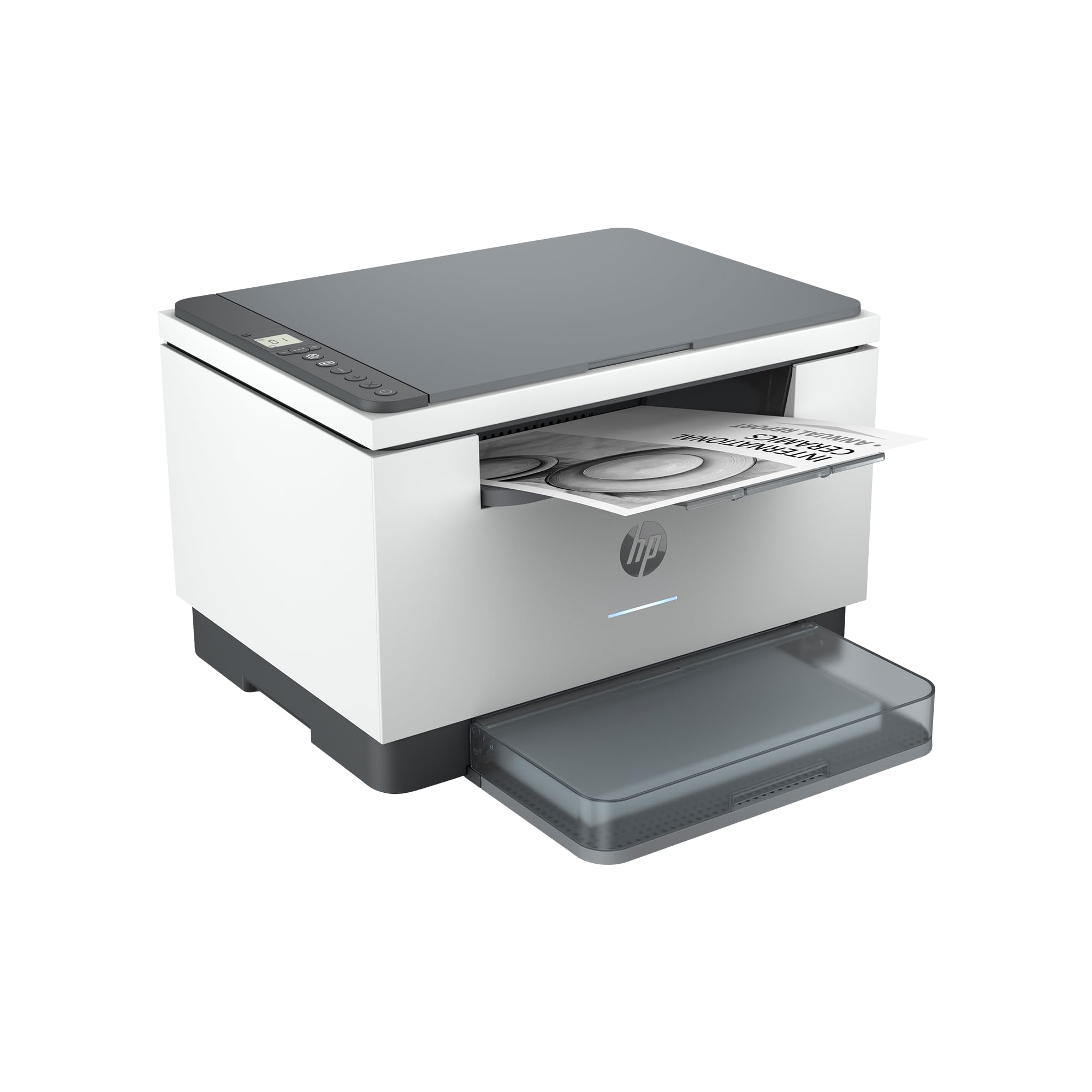 HP LaserJet MFP M234dw Multifunktionslaserdrucker, Schwarzweiß, 3-in-1, WLAN, LAN, Duplex, Airprint, 29 S/Min