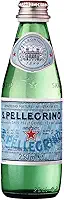 S. Pellegrino Água Importada San Pellegrino Com Gás 250Ml Vidro