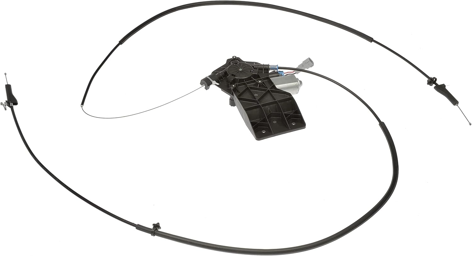 Dorman 777-300 Sliding Window Lift Motor With Linkage Compatible with Select Ford/Lincoln Models