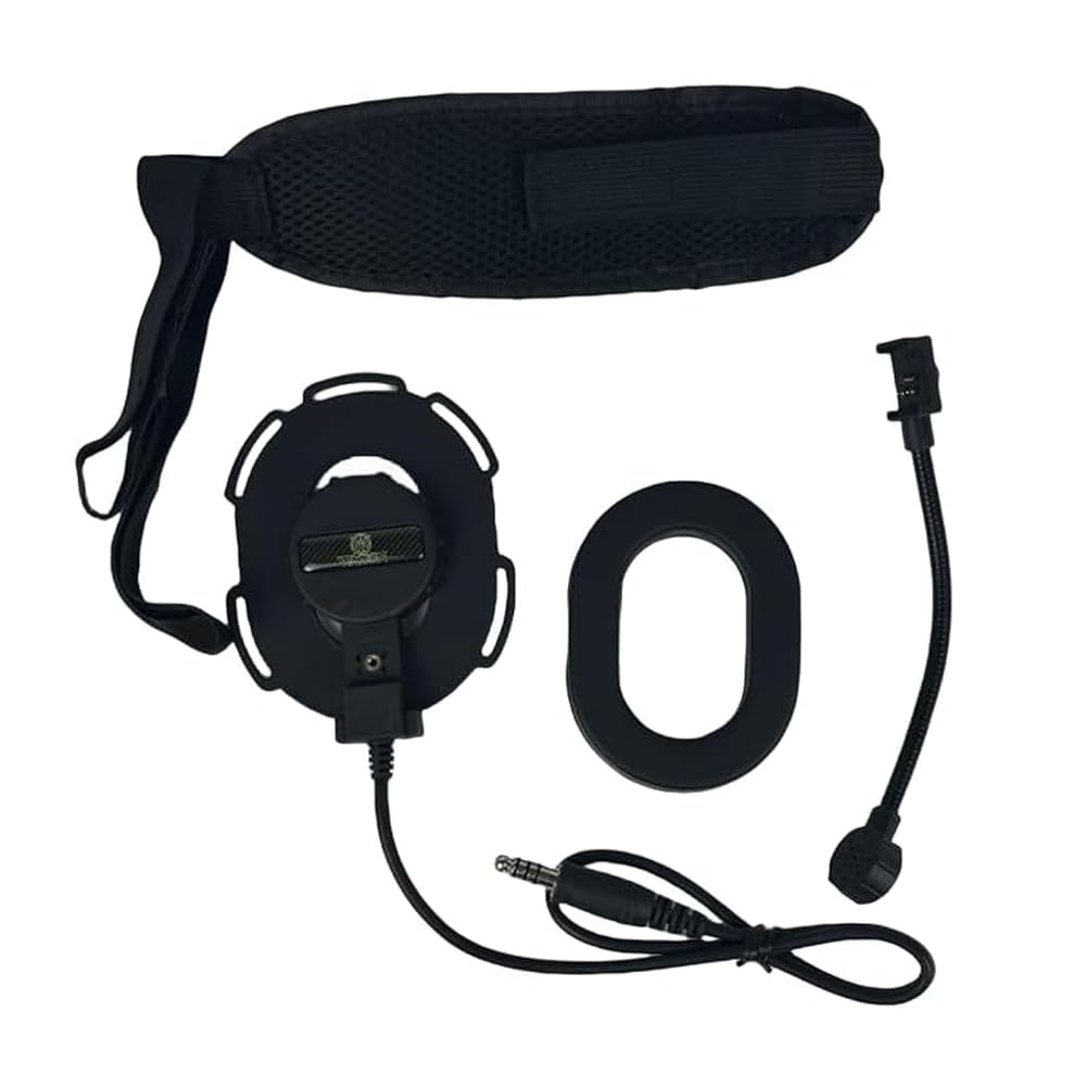 Amazon.com: ATAIRSOFT Bowman EVO III Airsoft Headset