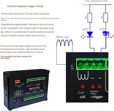Efficient Maintenance Platform Testing FuelInjection Simulator Diagnostic Tools for Computer Board Maintenance Vehicle Computer Board Tester Automotive Diagnostic Equipment PD60 Simulator