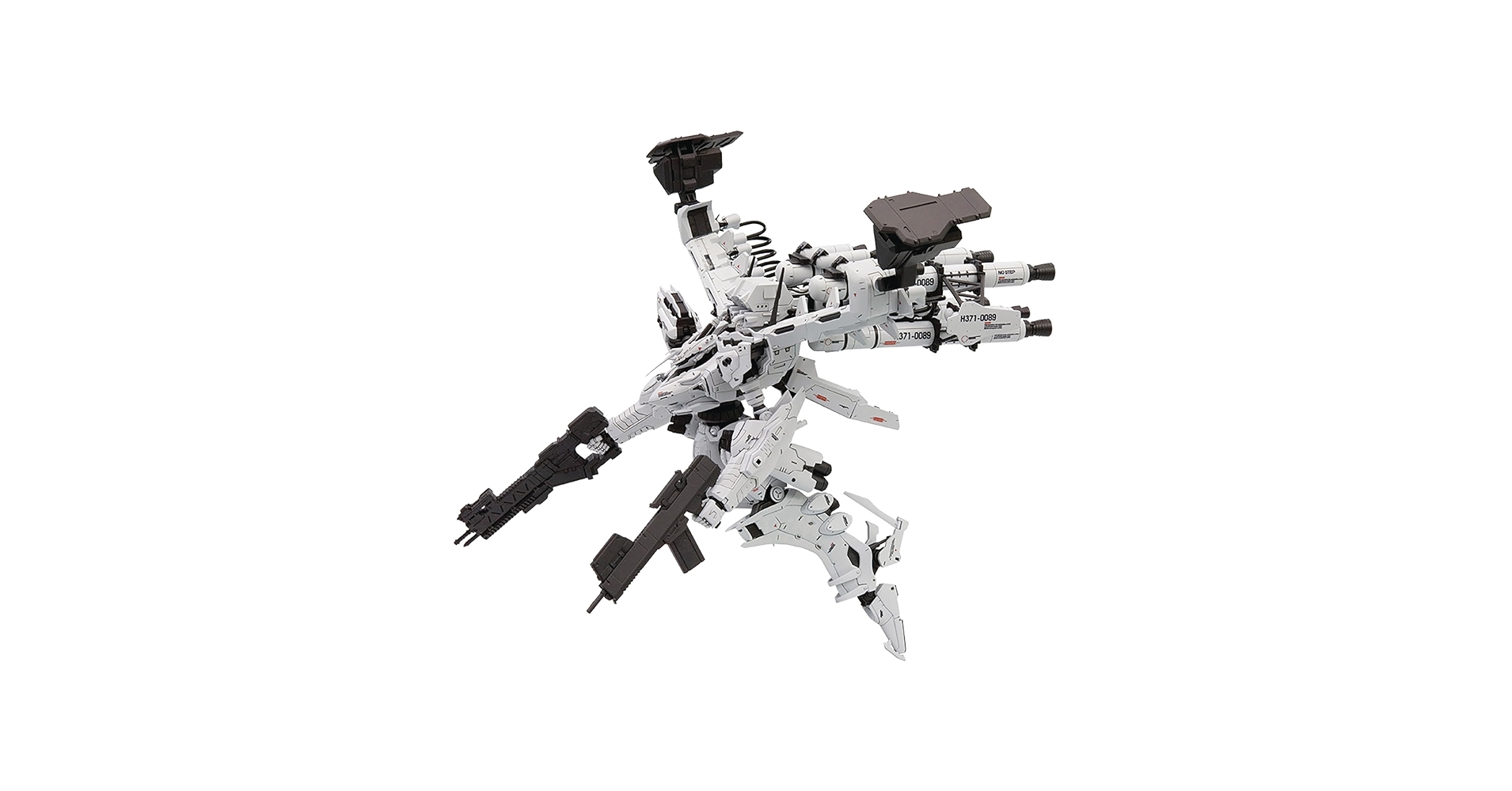 WHITE-GLINT C01-GAEA2個セット ARRIVED][FEB 2025] V.I.Series - Lineark White-Glint & V.O.B