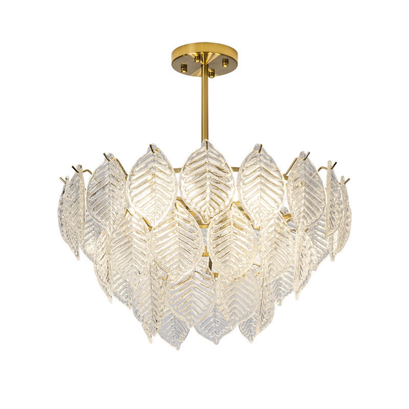 Lustre en cristal moderne pour créer des souvenirs lumineux en famille