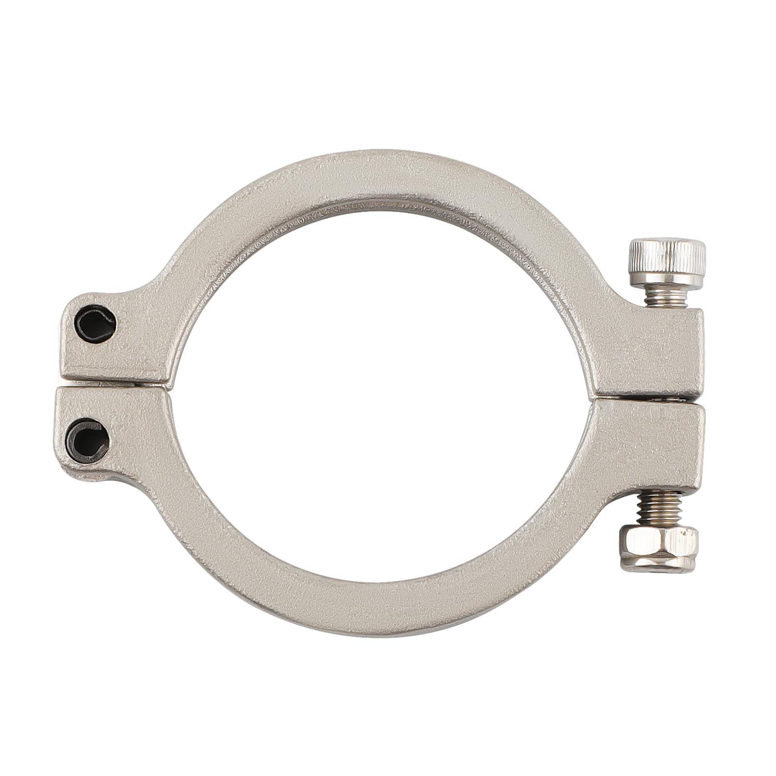 maXpeedingrods 38mm Soupape D'échappement de Turbocompresseur Wastegate Externe Kit Wastegate de Turbocompresseur Wastegate Universel pour TIAL avec bande en V et Brides MV-S