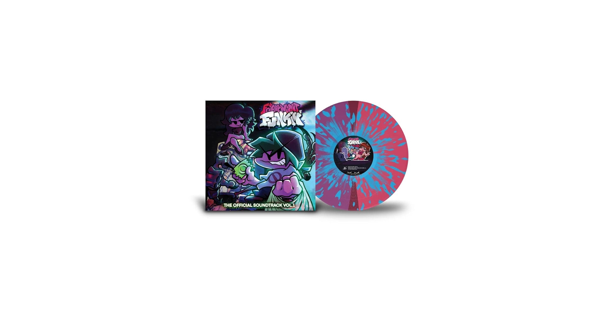 Kawai Sprite - Friday Night Funkin Vol 1 - Exclusive Limited