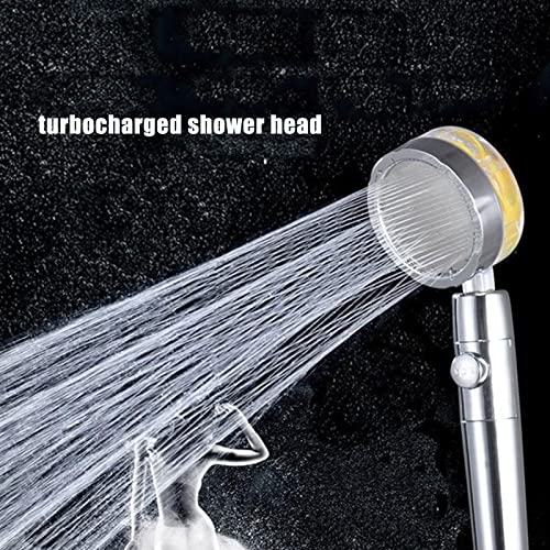 Pommeau de douche jet hydro haute pression pour une thalasso à la maison - 5