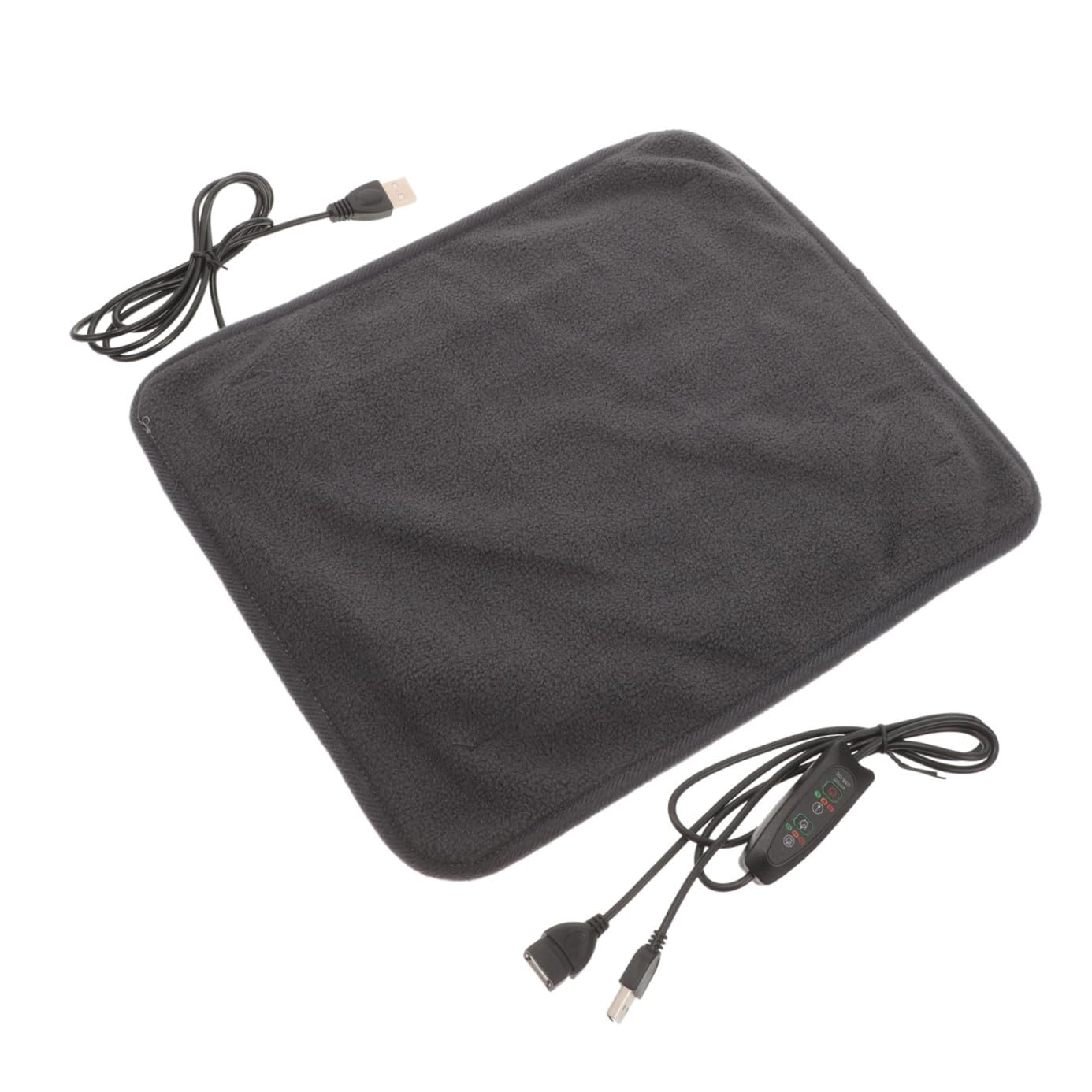 Coussin chauffant pour chiots SOIMISS contre le froid hivernal tapis réglable