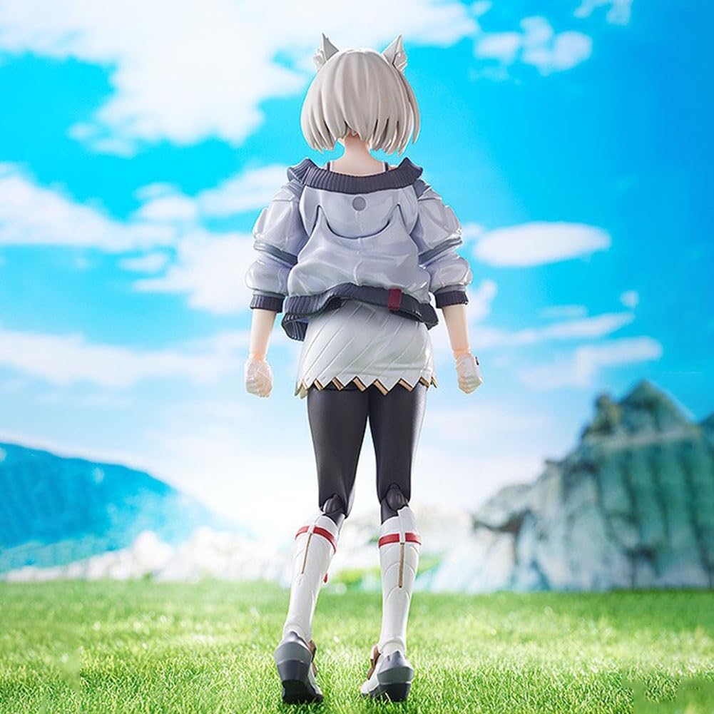 Anime Figure ZephyrMio Figura Statua Modello 16CM
