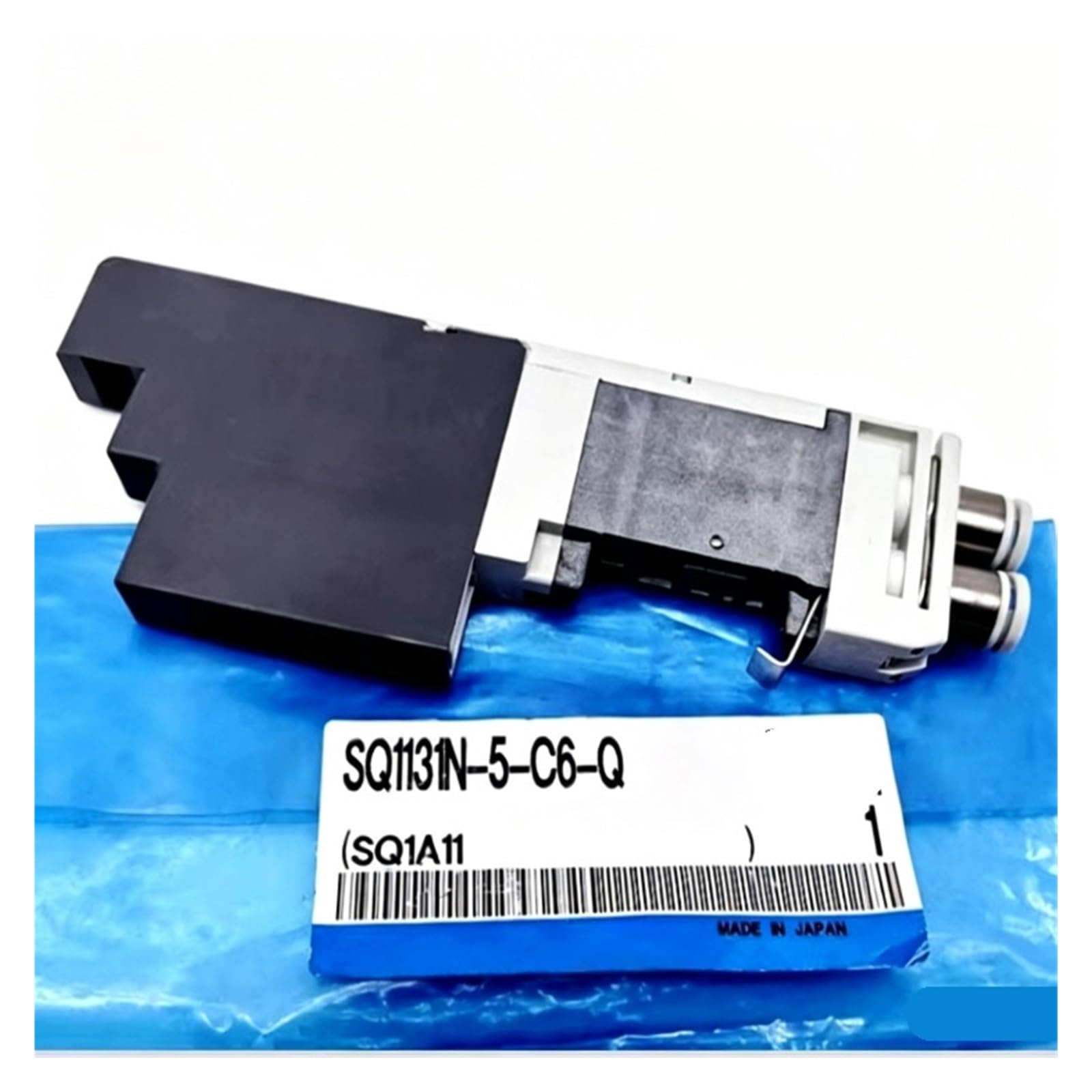 Électrovanne 5 ports SQ1231D distributeur pneumatique SQ1141-5 L4 L6
