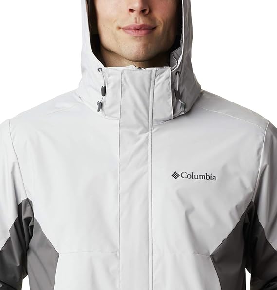 columbia eager air interchange jacket