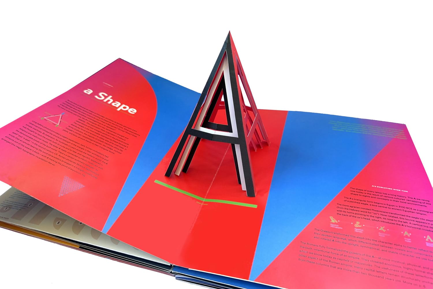 Alphabet in Motion