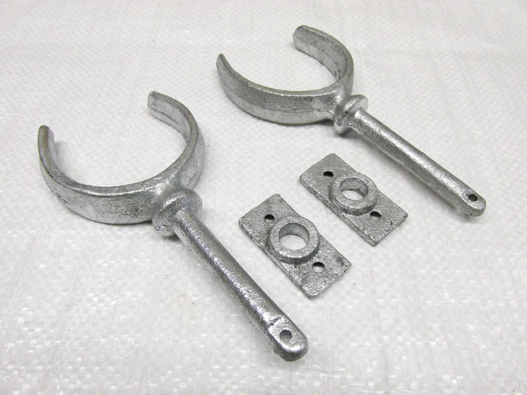 Secure Fix Direct X2 3/8" Rowlocks With Plates