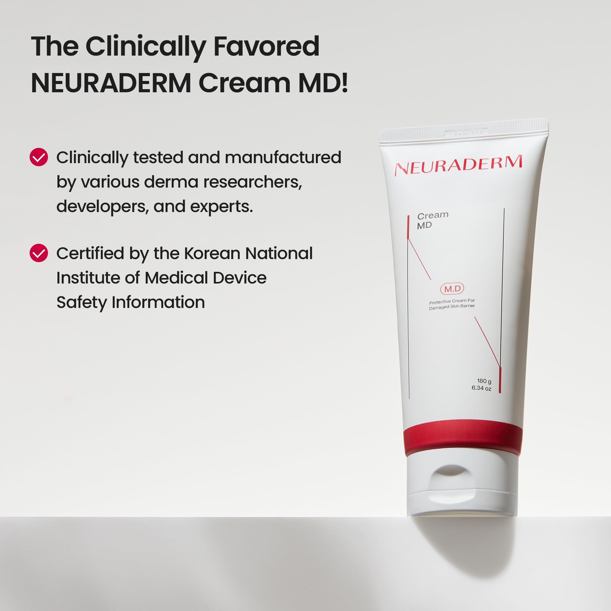 Amazon.com : NEURADERM Cream MD, Regenerative Moisturizing