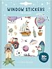 Little Dutch 125575 Window StickerSticker - Jim & Friends
