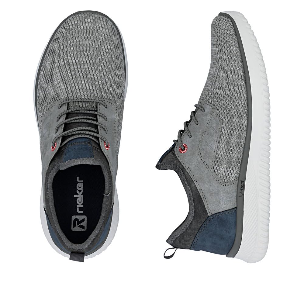 Rieker Męskie półbuty Low-Top B9651, męskie półbuty