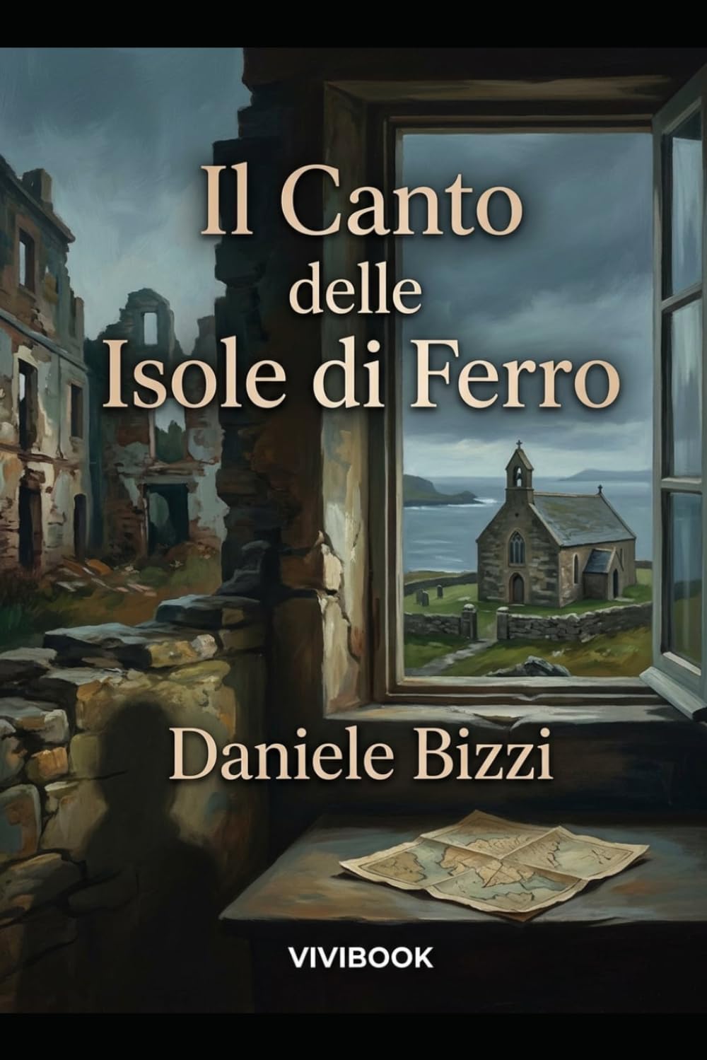 Il Canto delle Isole di Ferro (Le avventure di un Carabiniere)