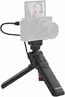 Amazon.com : Newmowa Mini Shooting Grip vlog Camera Grip for