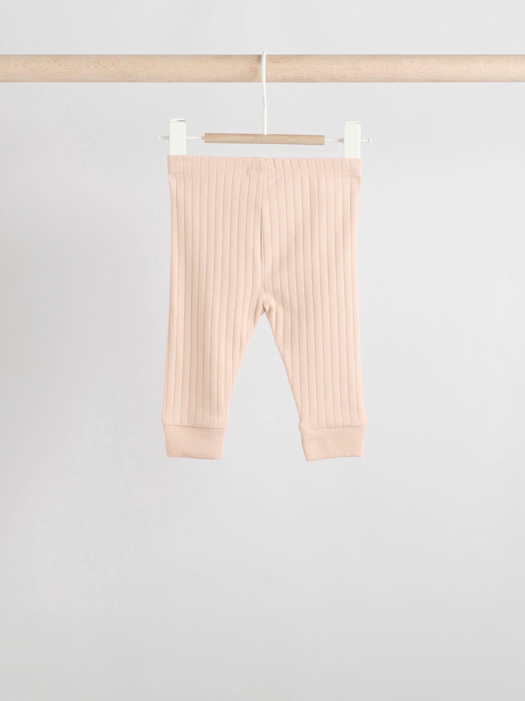 NEXT Bambini Confezione da 4 Leggings per Neonati