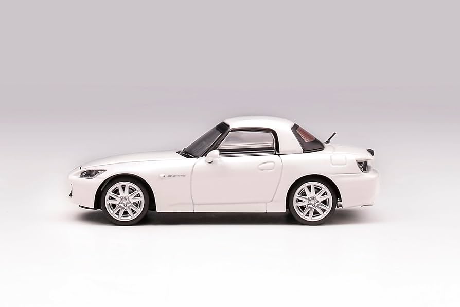 Amazon | MOTORHELIX モーターヘリックス 1/64 ホンダ S2000