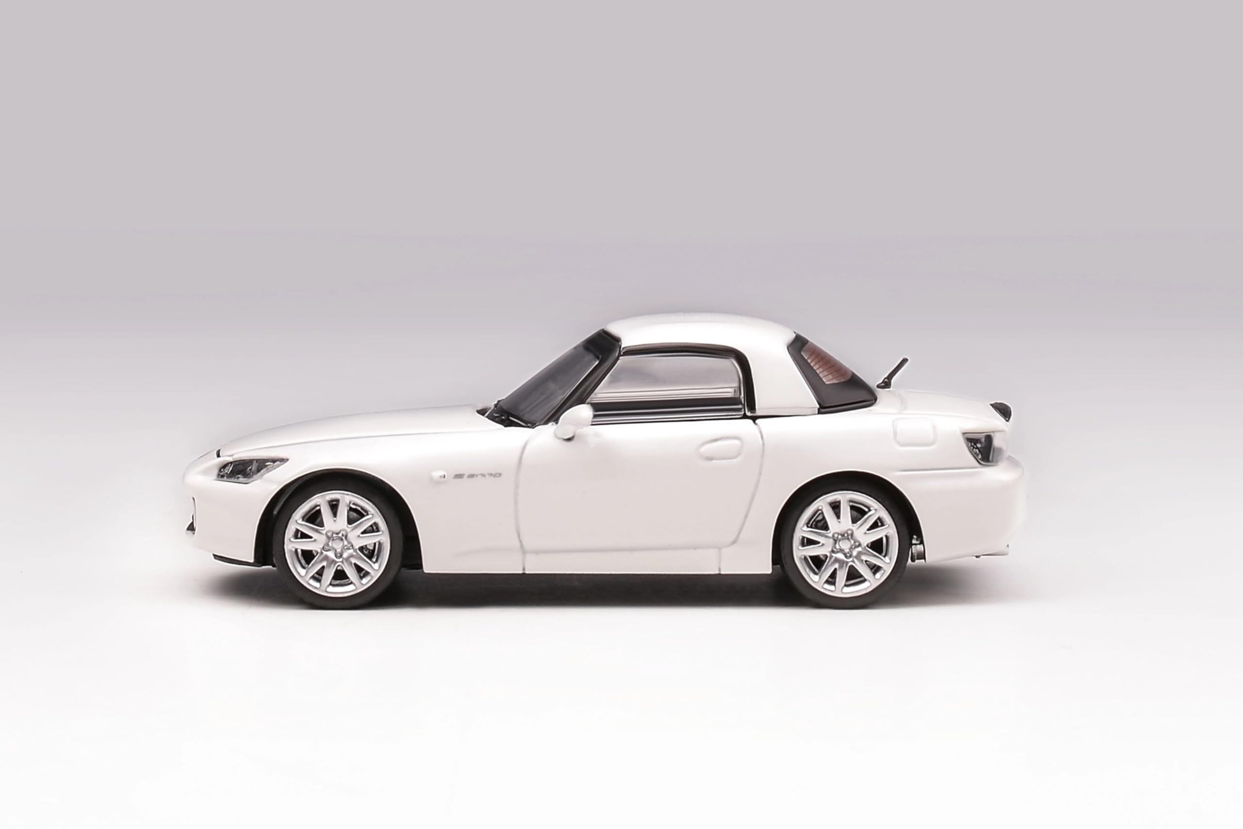 Amazon | MOTORHELIX モーターヘリックス 1/64 ホンダ S2000 (AP2