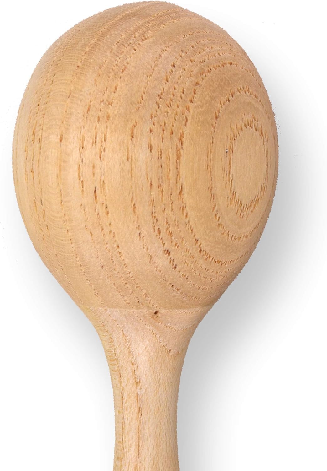 Voggy's Maracas instrument perkusyjny z drewna dla dzieci od 3 lat - rozmiar przyjazny dla dzieci