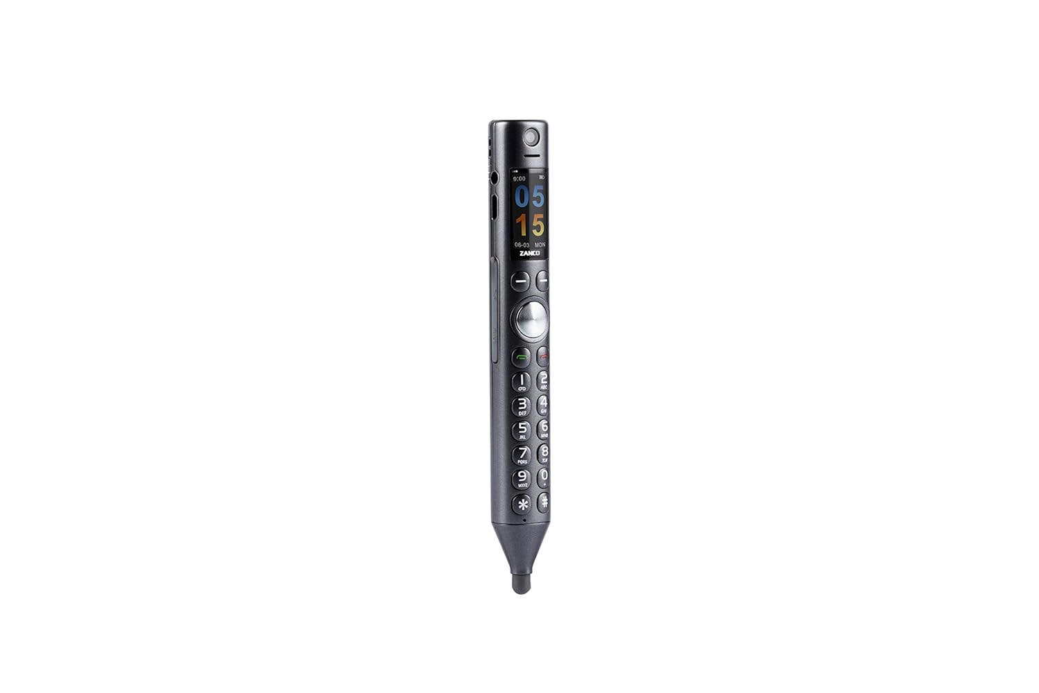 Amazon.in Buy ZANCO Smart Pen World Thinnest Mobile Phone Dual Camera