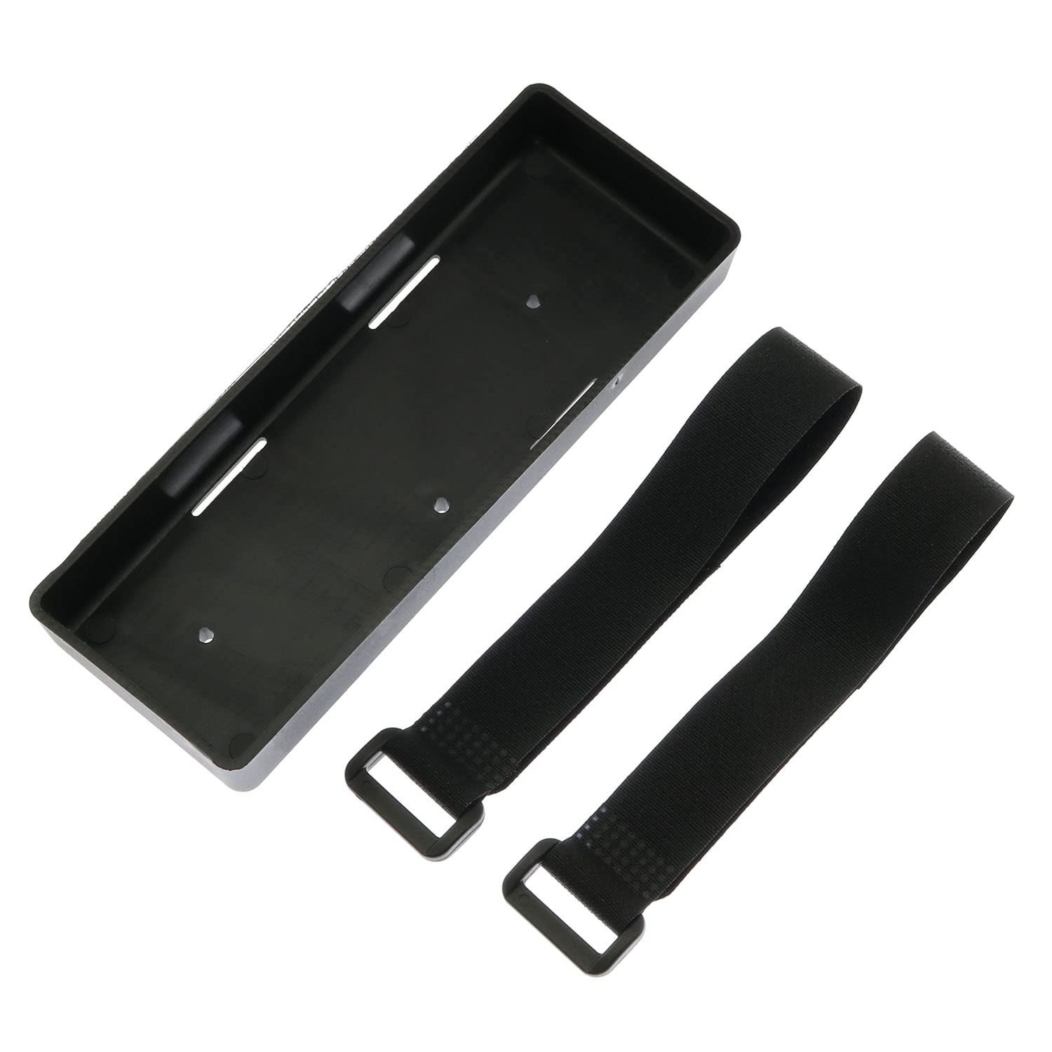 Amazon | RLECS RCプラスチックバッテリートレイケース バッテリー