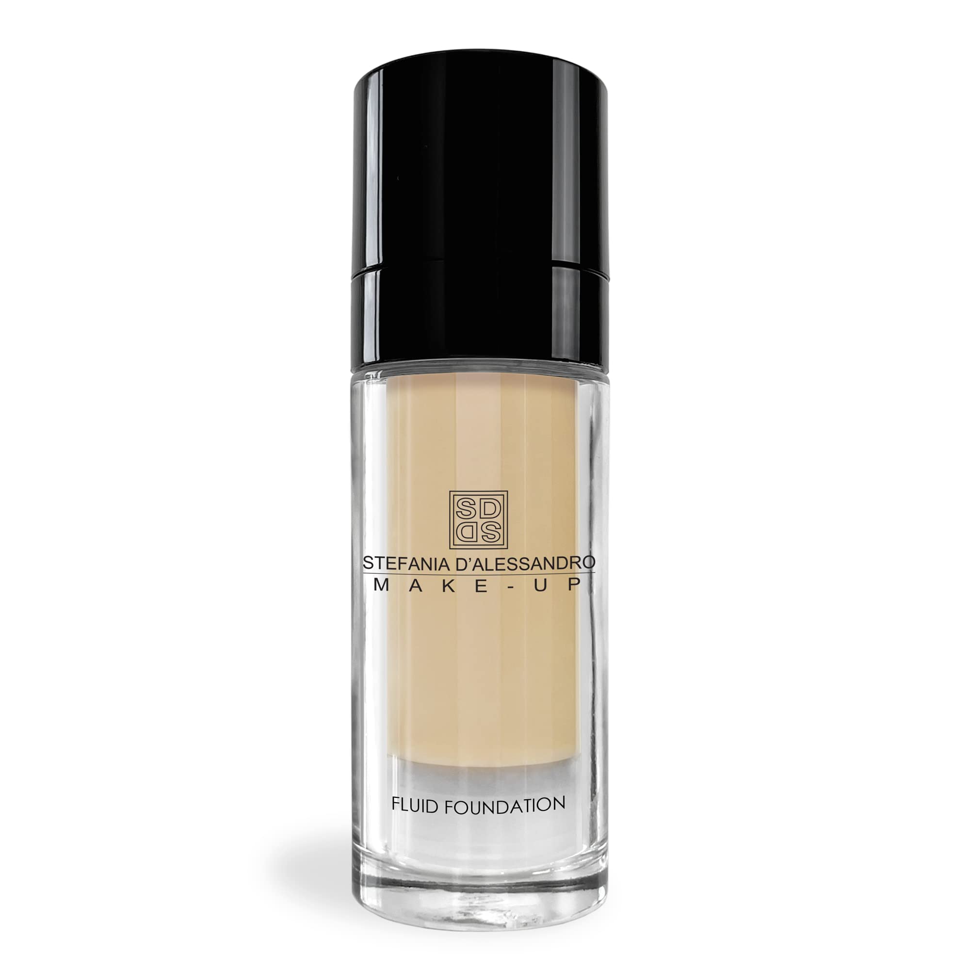 IVORY Fluid Foundation - stefania d'alessandro make-up