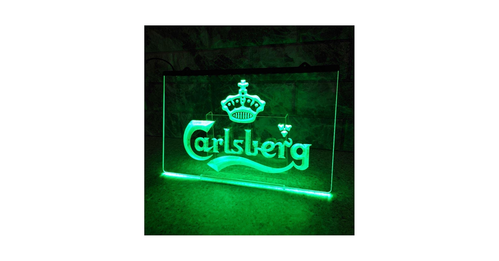 ネオン カールスバーグ Amazon.co.jp: No.OD22 Carlsberg LED Neon Sign Interior
