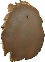 Vista 4 de DWK Cabeza de león africano Montaje en pared Estatua Busto Leo