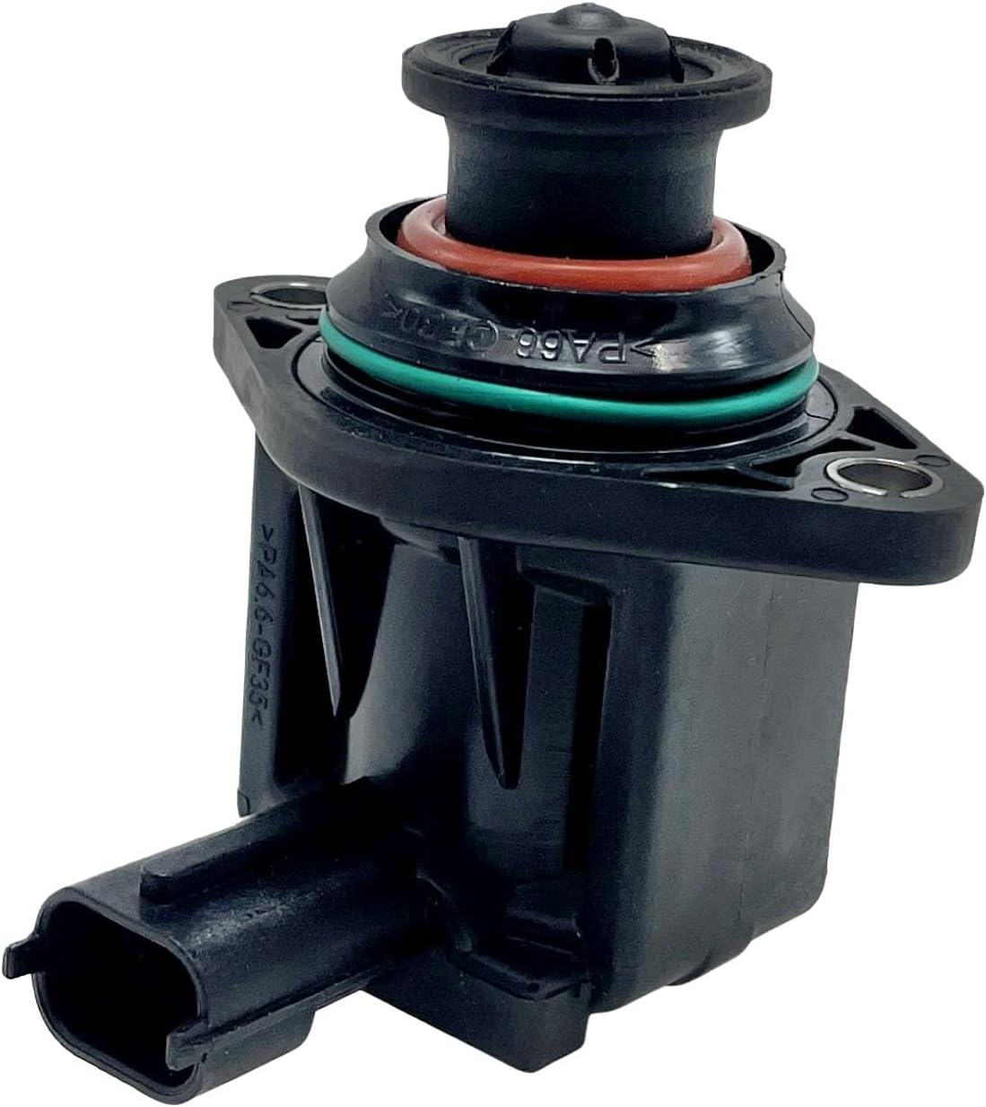 Turbocharger Solenoid Valve AA5E-9U465-AD Compatible with Expedition Explorer F-150 Flex Police Interceptor Police Taurus Transit-150 Transit-250 Transit-350 MKS MKT Navigator