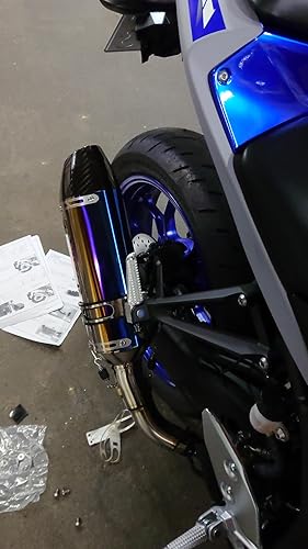 Amazon | ヨシムラ スリップオン YZF-R25/MT-25(19) YZF-R3/MT