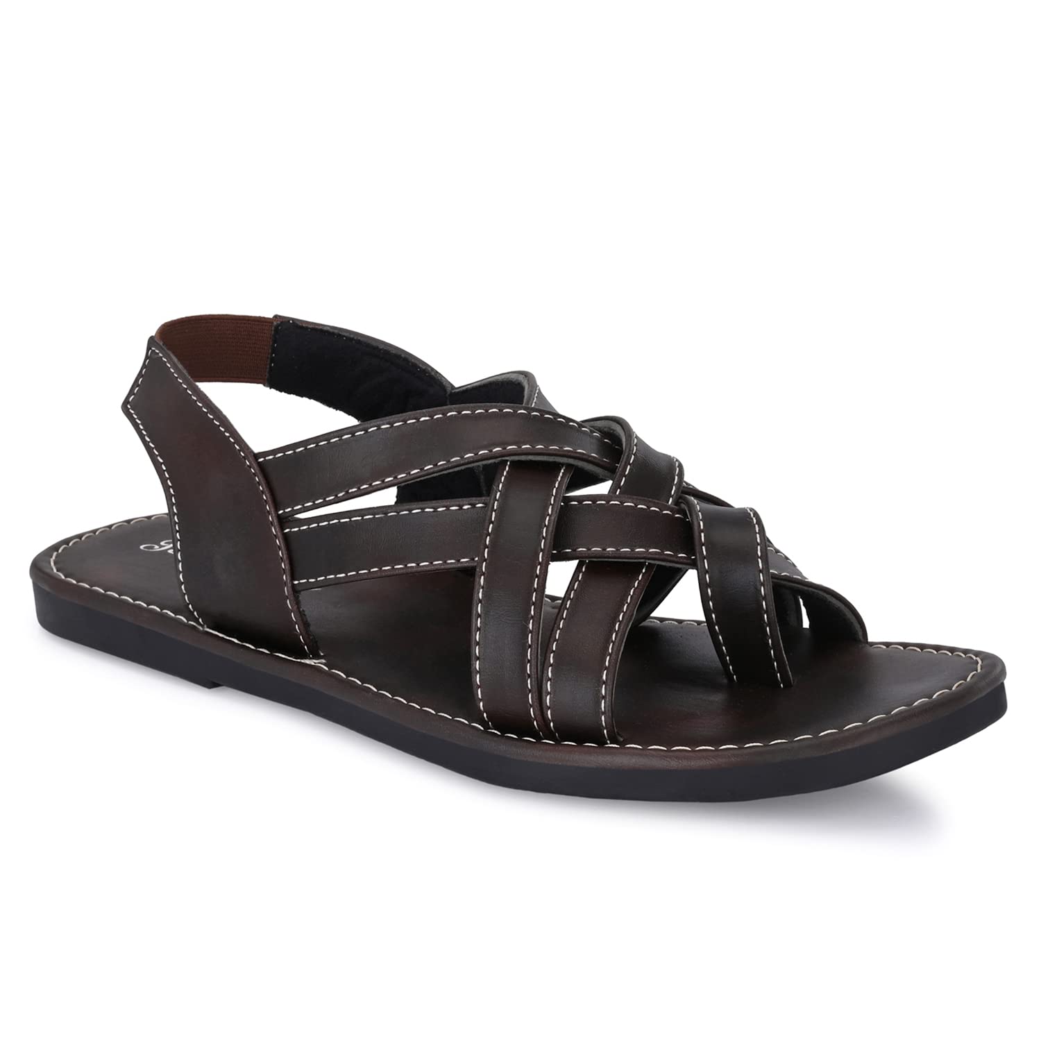 john karsun Men's 917 Synthetic Leather sandal-picture-44