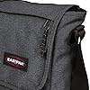 Eastpak Delegate + Umhängetasche, 20 L - Black Denim (Grau) #3