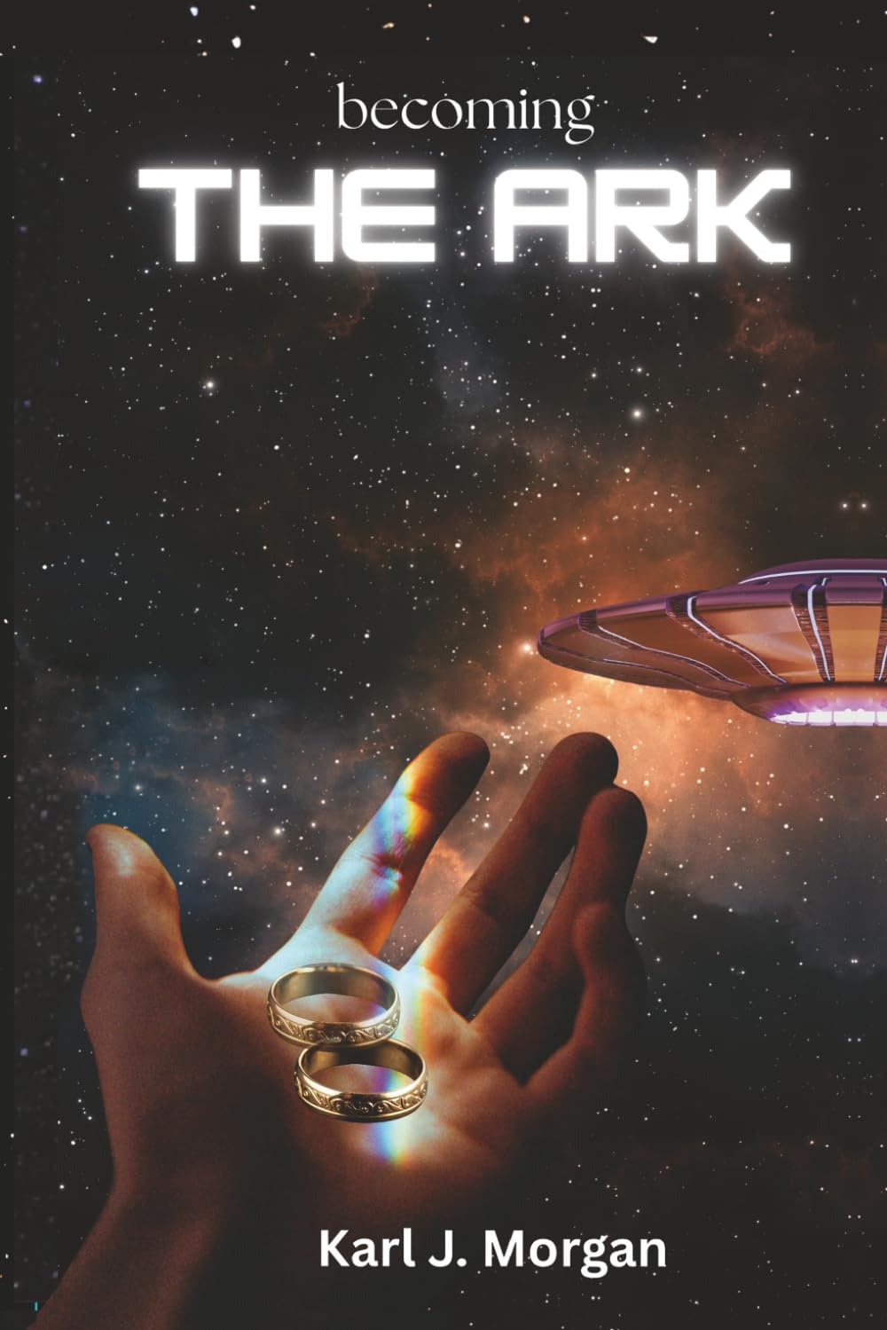 Becoming the Ark (The Covenant of the Ark)
